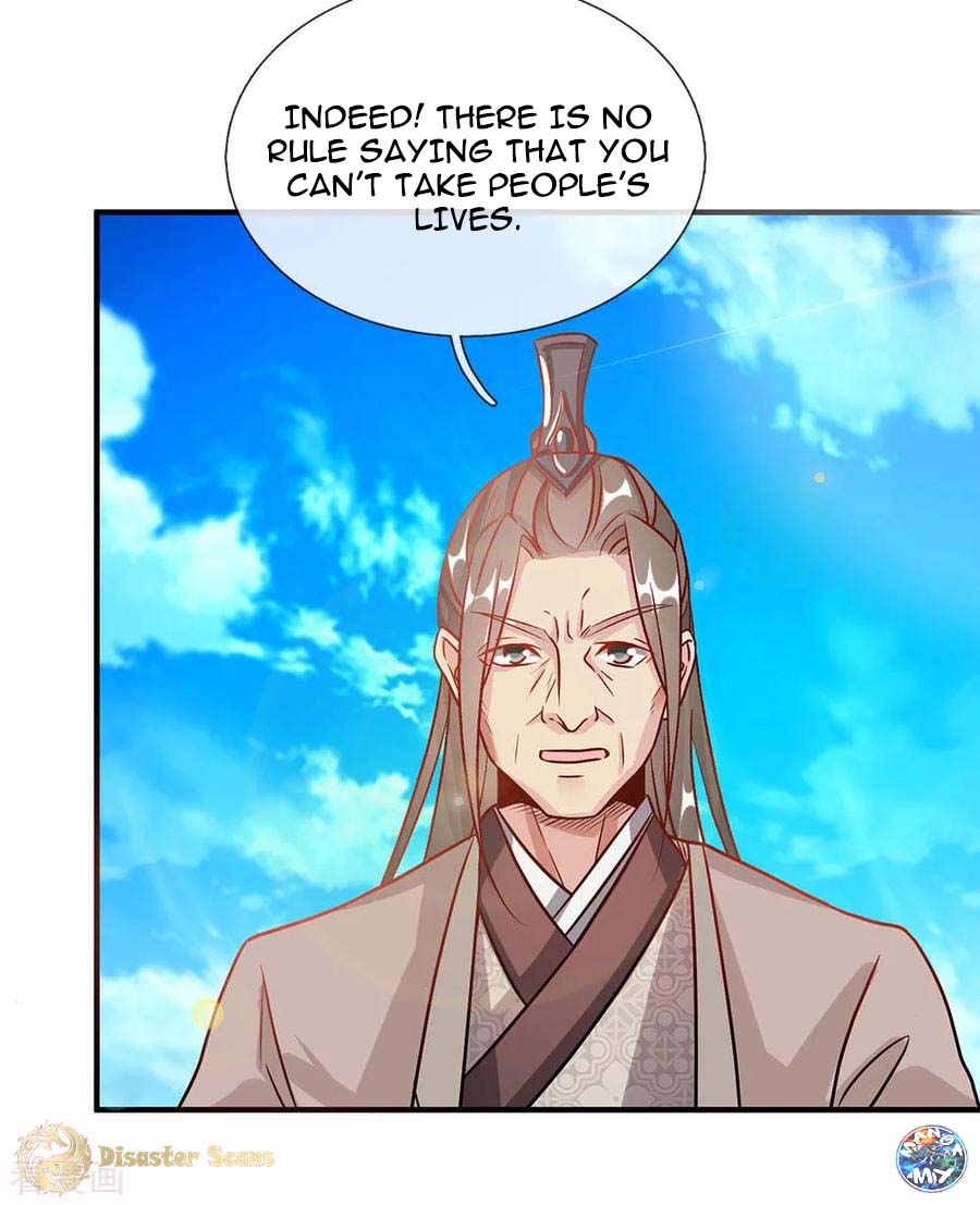 Sky Sword God Chapter 38 18